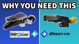 Drotto vs Ramp N Clamp The Ultimate Boat Latch FaceOff [upl. by Odradlig]