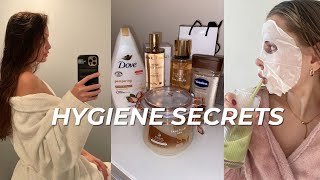 How to SMELL GOOD all day  Hygiene Routine  Tips [upl. by Ayekin723]