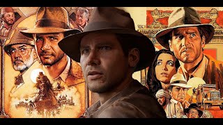 Indiana Jones and the Great Circle Gameplay Walkthrough on XBOX Series S Part 1 INTRO [upl. by Raymonds]