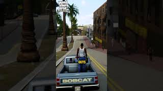 PERBEDAAN JIKA KITA NAIK MOBIL PICK UP DI GTA VICE CITYGTA SAGTA 3GTA 4GTA 5shorts [upl. by Greggs576]