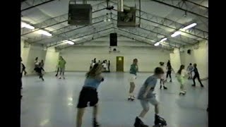 Tooele Valley Skating Rink Mid 1980s [upl. by Welbie]