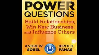 Power Questions Build Relationships Win New Business and Influence Others [upl. by Anahsit]