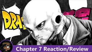 SURPASSING LIMITS Dragon Ball Kakumei Chapter 7 Reaction  悠 [upl. by Lyrad611]