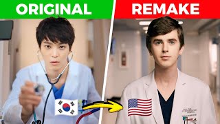 10 Hit Korean Dramas With Foreign Remakes [upl. by Trela155]