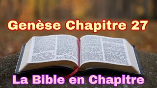 Genese Chapitre 27 [upl. by Nomrac]