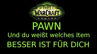 WOW LEGION  DPS GEAR ADDON  FÜR ALLE KLASSEN  71  BROKKEN [upl. by Oriel]