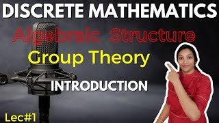 JNTUH Algebraic Structure in DM R22  Discrete Mathematics  Algebraic Structurein Telugu  Groups [upl. by Bully]