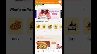 how to make food app like Zomato Swiggy foodpanda  food app development cost zomatoclone raunix [upl. by Sherourd]