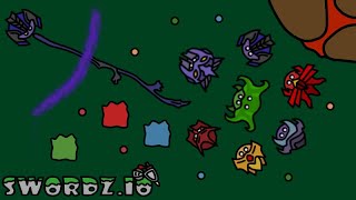 Swordzio New Update 3535 Evolutions Unlocked [upl. by Ebanreb]