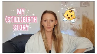 BIRTH STORY  My Stillbirth Experience [upl. by Tace155]