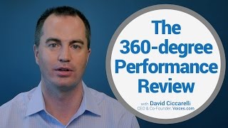 The 360Degree Performance Review [upl. by Bethesda]