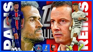 PSG vs Stade Rennes PREMATCH PODCAST [upl. by Gargan]