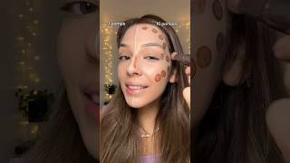 1 pompe vs 10 pompes de makeup 🥲 pt2 suite en comm [upl. by Chladek]