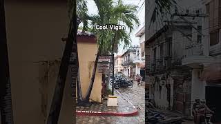 Cool Vigan explore travel unescoworldheritage [upl. by Ettenig255]