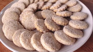 HOJARASCAS  GALLETAS TRADICIONALES DE CANELA  ALE DE NAVA [upl. by Aynwat]