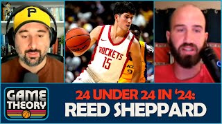 Reed Sheppard is the NBAs best shooting prospect since Stephen Curry  24 Under 24 [upl. by Alonso]