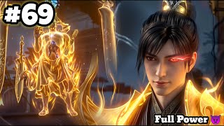 Supreme Battle Spirit Episode 69 Explain in Hindi  Series Like Soul Land  Btth  Anime Explain [upl. by Ahseila114]