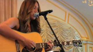 Colbie Caillat Bubbly Billboard Exclusive Interview [upl. by Annaeerb296]