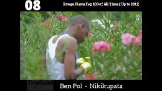 Number 8  Ben Pol  Nikikupata  BongoUnlock [upl. by Westphal465]