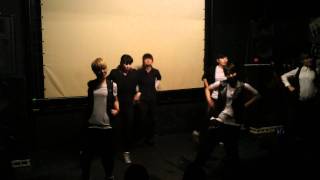 BEASTB2ST quotFICTION amp Beautifulquot dance cover by M☆Reverse [upl. by Arita]