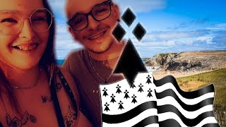 VLOG BRETAGNE TOUTES NOS VACANCES 20232024 EN UNE VIDEO [upl. by Acinomad]