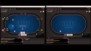 12 Zone Poker on Bovada  Ignition  Total Online Poker [upl. by Danuloff492]