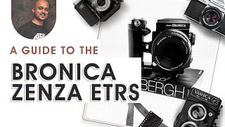 Starting With Bronica Zenza ETRS 645 Medium Format Camera [upl. by Aerised]