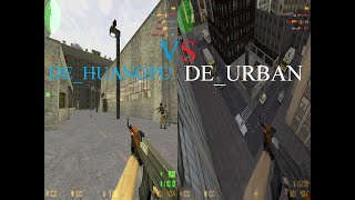 dehuangpu vs deurban on battle maps [upl. by Liryc184]