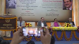 9th Rabindra Nath Tagore Memorial Lecture  2024 [upl. by Ruvolo]