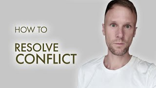 Resolving conflict through Selfrecognition [upl. by Gorges]