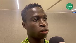 Krepin Diatta annonce son retour « Je reprends le 18… » [upl. by Aillicsirp]