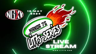 LIVE RUGBY 2024 LIT7s SERIES  MANOR 7s [upl. by Anaujahs56]