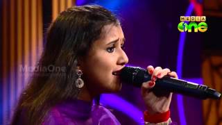 Pathinalam Ravu Season 4  Sruthi  New Song Release Padunnathu Papamano Epi54 Part3 [upl. by Brost]