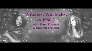 Witches Warlocks and Magic Intro Hungarian [upl. by Egbert]