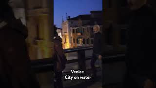 Venice  city on water [upl. by Mat]