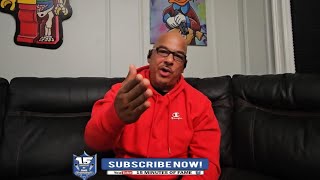 UNKLE RA ADDRESSES VADA FLY amp HITMAN HOLLA INCIDENT AT POWER MOVES  SEE WHAT THEY DO FOR VIEWS [upl. by Boor]