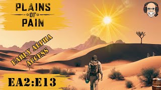 Plains Of Pain EA2E13 SOLO The Trading Game Work Smarter [upl. by Ralyks]