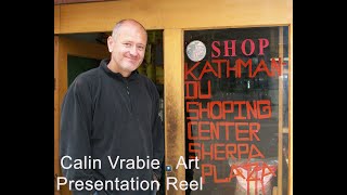 Calin Vrabie  Presentation Reel [upl. by Faye]