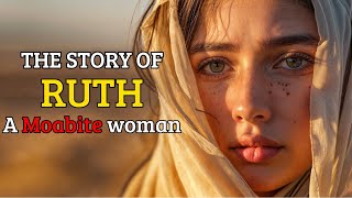 Ruth  The Moabite Woman Who Entered the Genealogy of Jesus The Moabites Were Enemies of Israel [upl. by Relyat]