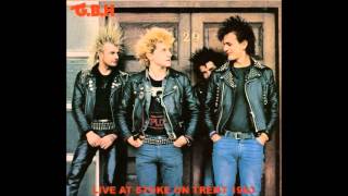 GBH  Live at stoke on trent 1983 Full Album [upl. by Akirahc]