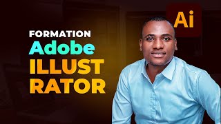 Comment plier et déformer des formes dans Adobe Illustrator 2021  8 [upl. by Augusto]