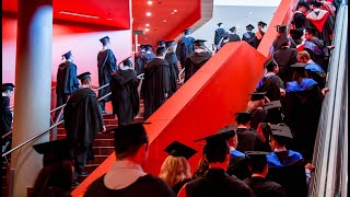 Swinburne Graduation 18th April 2024 200pm [upl. by Sel862]