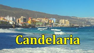 TENERIFE CANDELARIA [upl. by Naloj]