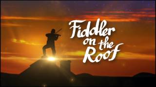 Goodspeed Musicals  quotFiddler on the Roofquot TV spot [upl. by Rebeka784]