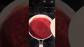 Cheese Tortellini Recipe With Tomato Sauce [upl. by Latashia]