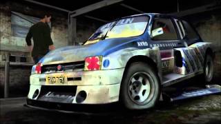 Forza Horizon 2  11th Barn Find The 1984 MG Metro 6R4 On Storm Island DLC [upl. by Nnire765]