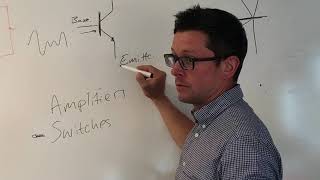 GCSE Revision Transistors and Thyristors [upl. by Hercule]