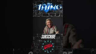 Kurt Russell talks John Carpenter’s THE THING shorts clips comedy movie horror johncarpenter [upl. by Rohn266]