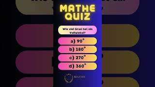 Teste dein GeometrieWissen 🔺📐 MatheQuiz für Schüler – Schaffst du alle mathe matheübungen [upl. by Cordier]