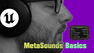 UE5 MetaSounds Basics Trigger Counter  EP6 [upl. by Atena]